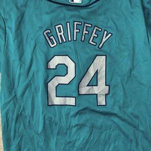 Ken Griffey Youth XL Jersey